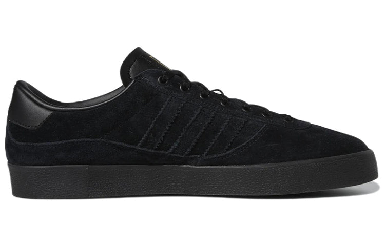 adidas Puig Indoor 'Black Gum' GY6936