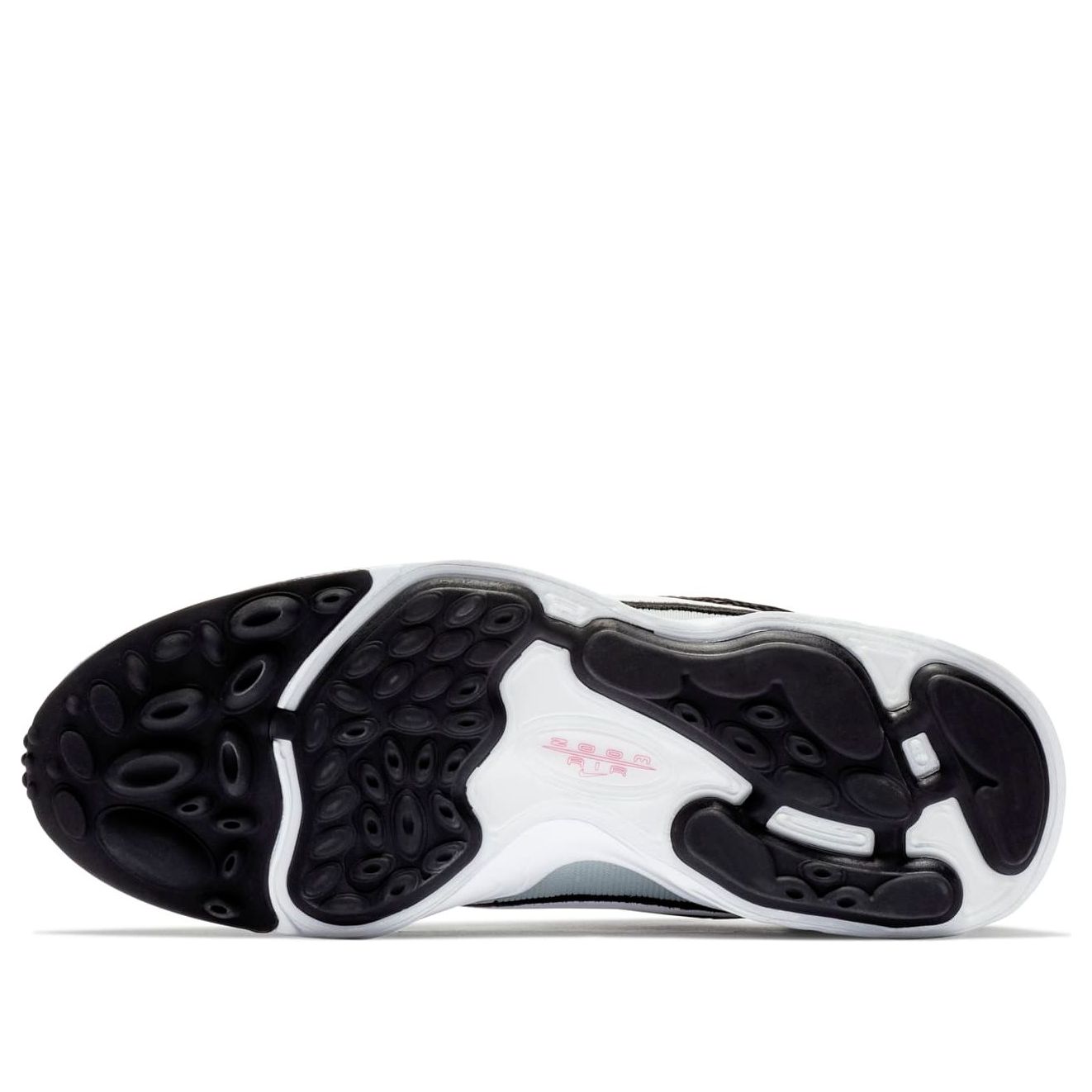 Nike Air Zoom Spiridon 16 'Black Grey Red' 926955-010