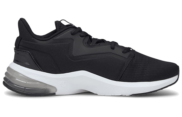 (WMNS) PUMA Lvl-up Xt Black/White 194425-01