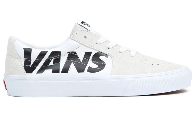 Vans SK8-Low 'White Black' VN0A4BVNYB2