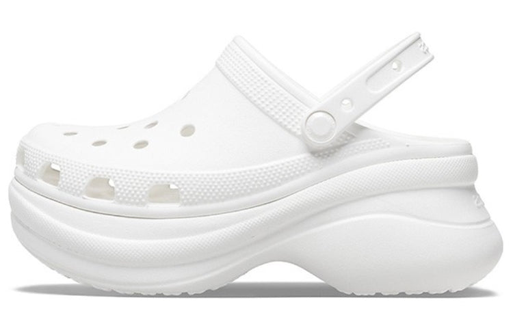 (WMNS) Crocs Classic clog Sports 'White' 206302-100