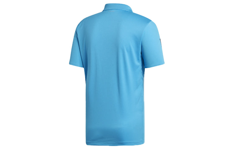 adidas Club 5str Polo Tennis Sports polo Sky Blue DU0851