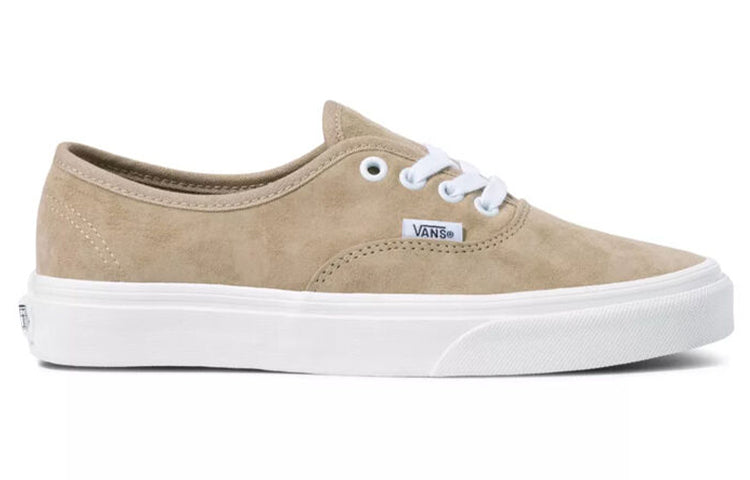 Vans Authentic Low Tops Casual Skateboarding Shoes Unisex Khaki VN0A5KRD8DT