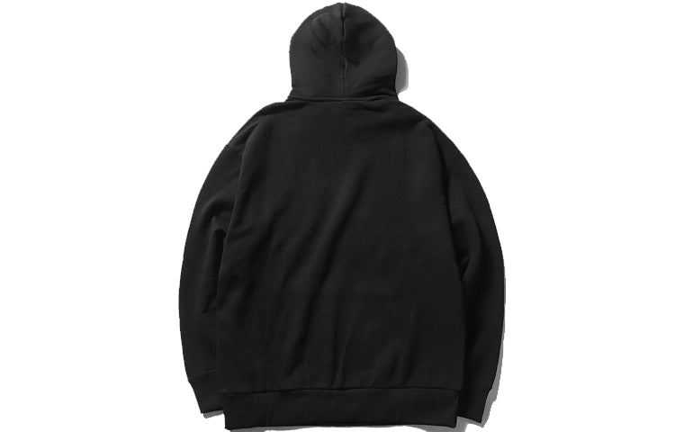 PUMA Heavy Classics Hoodie 'Black' 596711-01