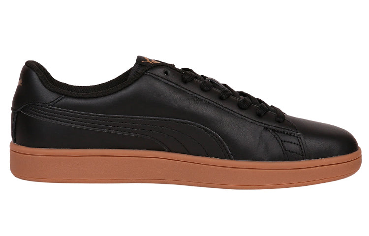 PUMA Smash V2 L Plus Sneakers Black 366422-01
