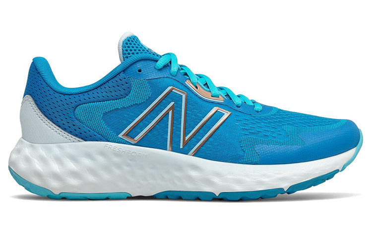(WMNS) New Balance Fresh Foam EVOZ Blue WEVOZLN