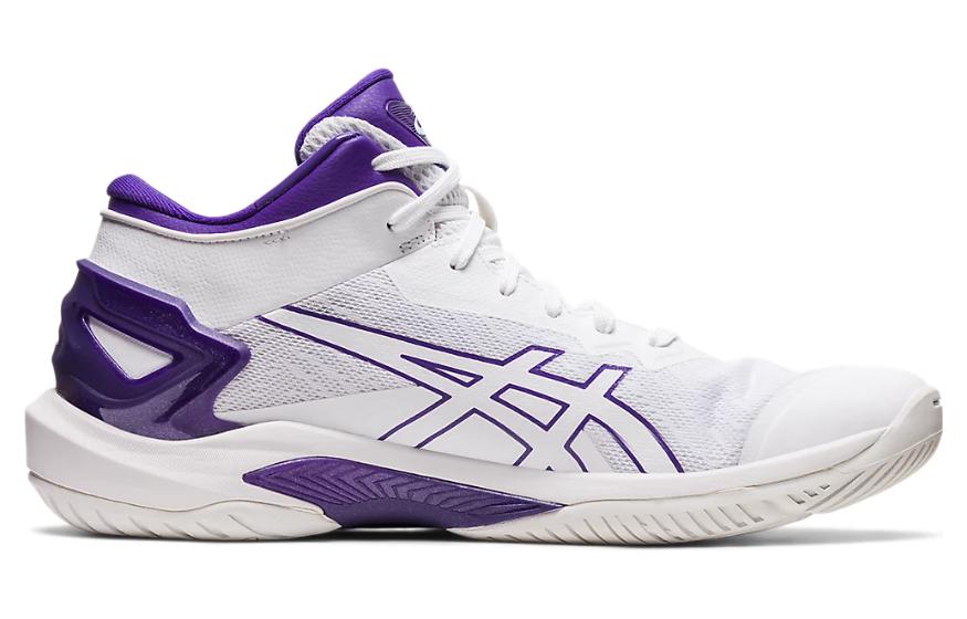 ASICS GELBURST 27 'White Purple' 1063A066-101