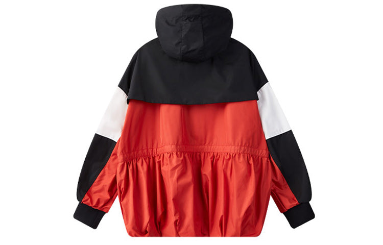 (WMNS) FILA x MIHARA YASUHIRO Woven Coat Red F71W038703F-RD