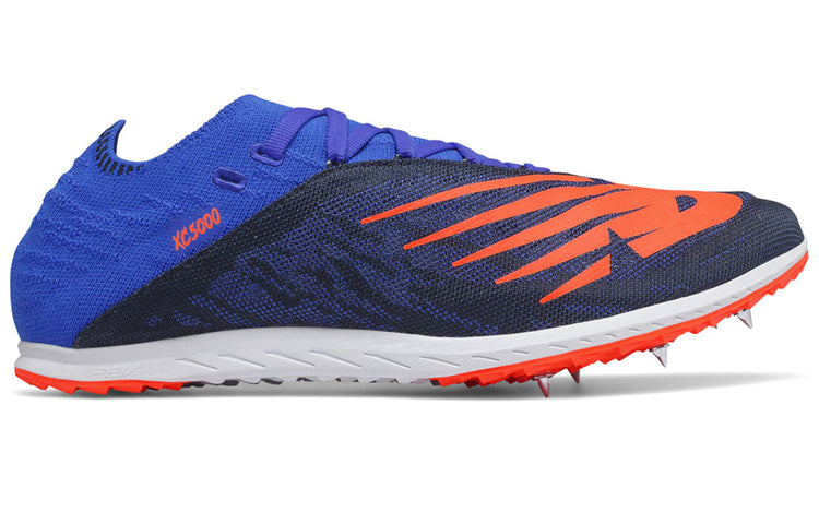 New Balance XC5K v5 'Blue Orange' MXC5KTD5