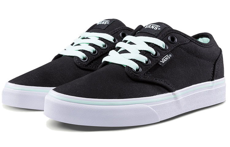 (WMNS) Vans Atwood 'Black Mint' VN000ZUNIOK