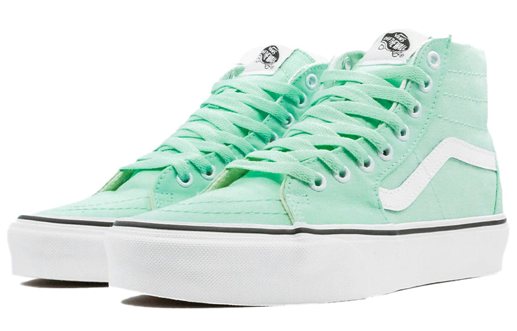 (WMNS) Vans SK8-HI Green VN0A4U16MQV