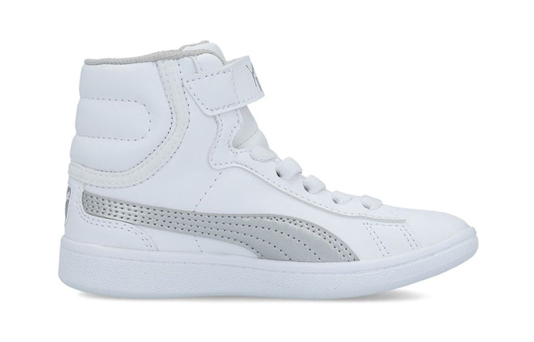 (PS) PUMA Vikky Mid Sl V Ps Sneakers White 367634-02