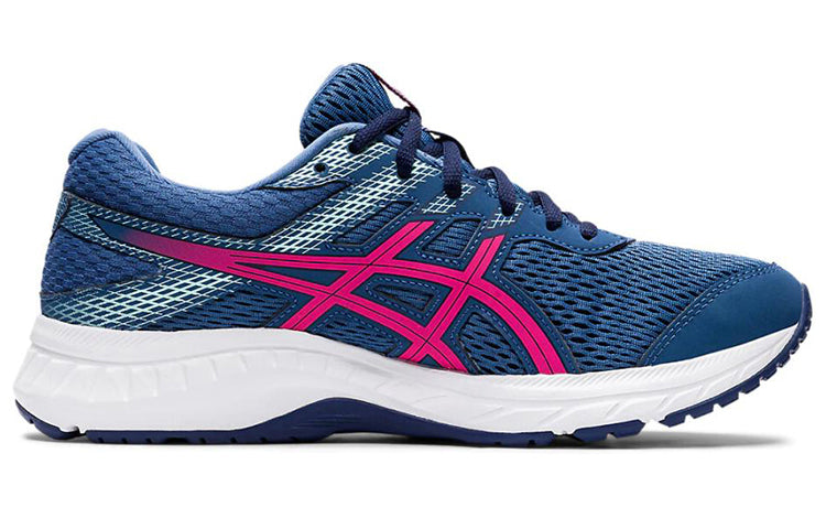 (WMNS) ASICS Gel-Contend 6 'Grand Shark Pink Glo' 1012A570-400