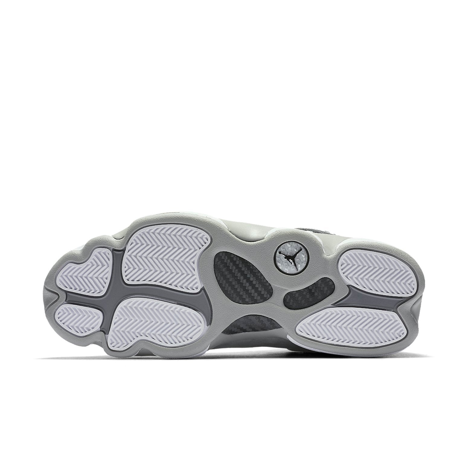 Air Jordan 6 Rings 'Cool Grey' 322992-014