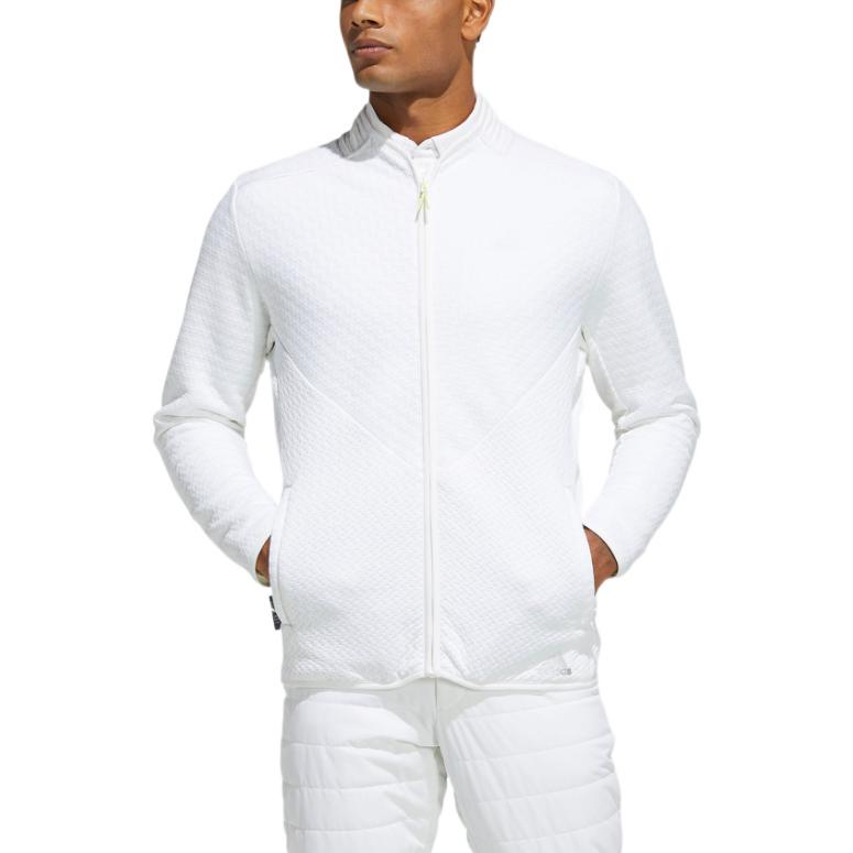 adidas Mid Layer Golf Jacket GT3440