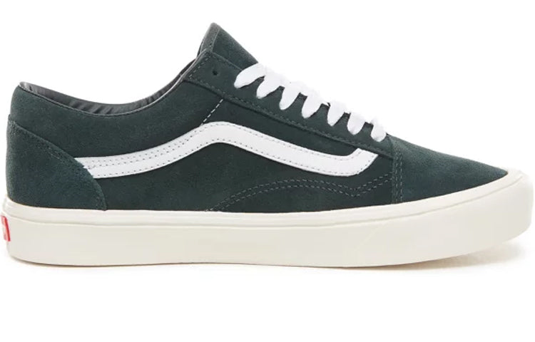 Vans Suede Old Skool Lite 'Green White' VN0A2Z5WULF