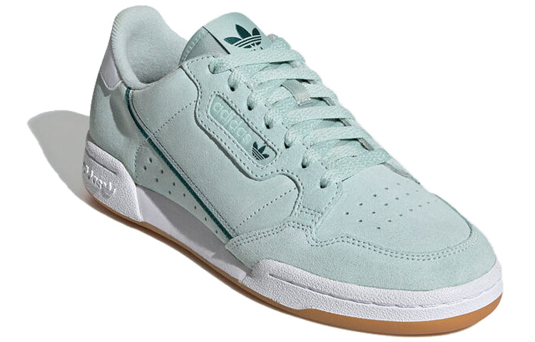 (WMNS) adidas Continental 80 'Vapour Green' EE5568
