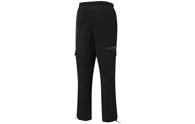 PUMA Classics Cargo Pants 'Black' 530281-01