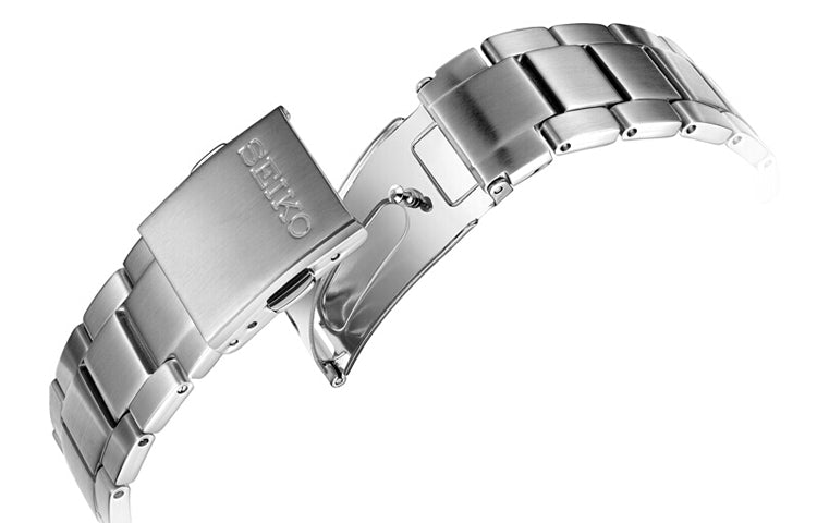 Men's SEIKO Gents Series Business quartz Solar power SNE523P1