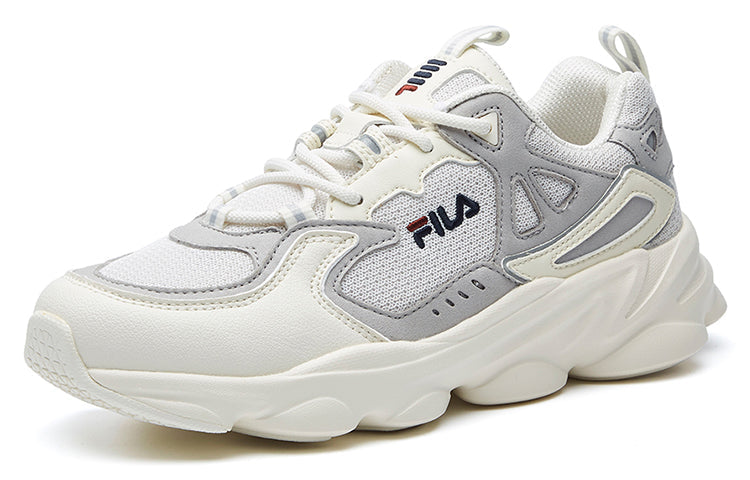 FILA Skipper Retro 'White Grey' F12M041110FSP