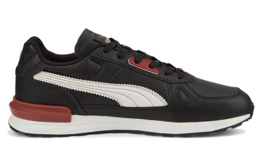 PUMA Graviton Pro FC 'Black Red White' 386479-02