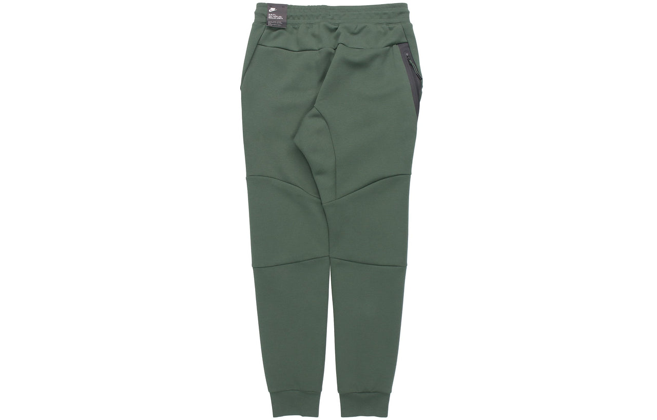 Men's Nike Casual Green Long Pants/Trousers 805163-370