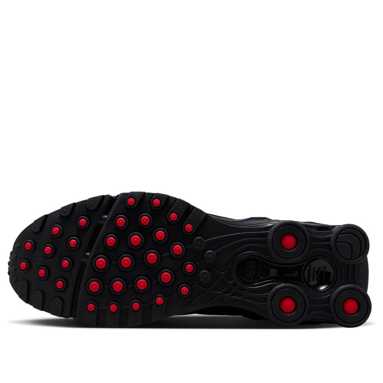 Nike Shox Ride 2 'Black University Red' II7635-001