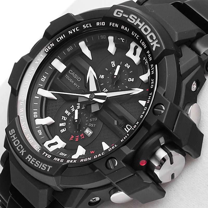 CASIO G-Shock Gravitymaster 'Black' GW-A1000D-1ADR