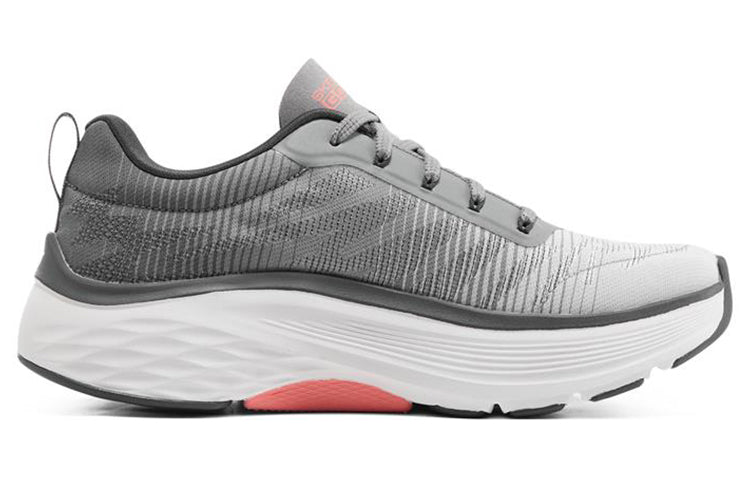 (WMNS) Skechers Max Cushioning Arch Fit 128312-GYCL