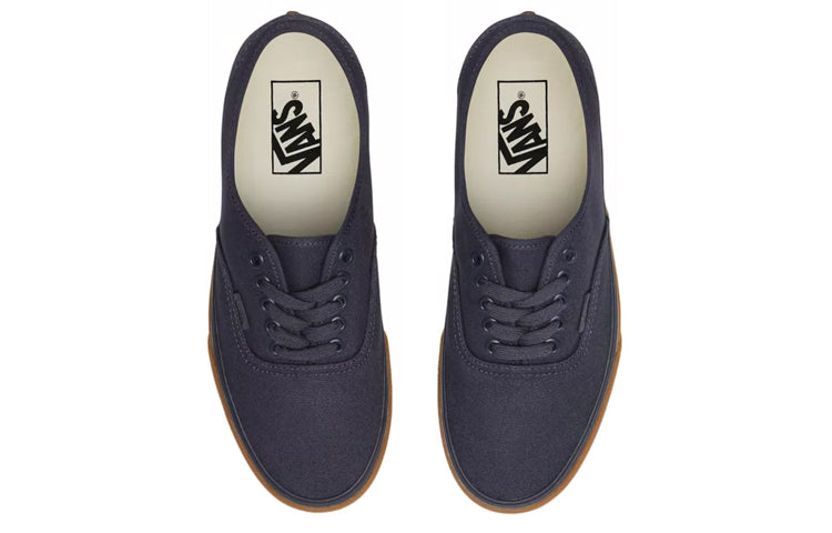 Vans 12 Oz Canvas Authentic Shoes Dark Blue VN0A2Z5IWM9