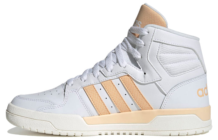 (WMNS) adidas Entrap Mid 'White Orange' EG4339