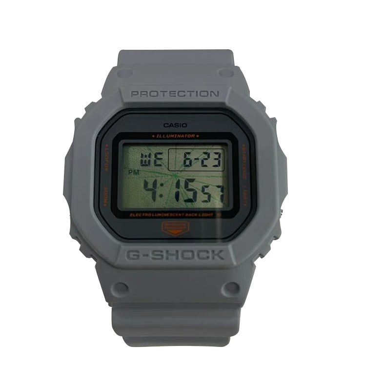 CASIO G-Shock Square 'Grey' DW-5600MNT-8PR
