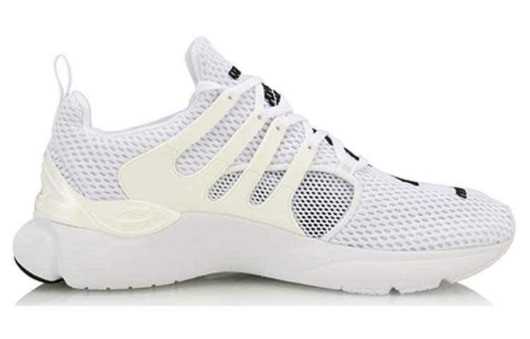 Li-Ning Crazy Run X 'White Black' ARHP045-4