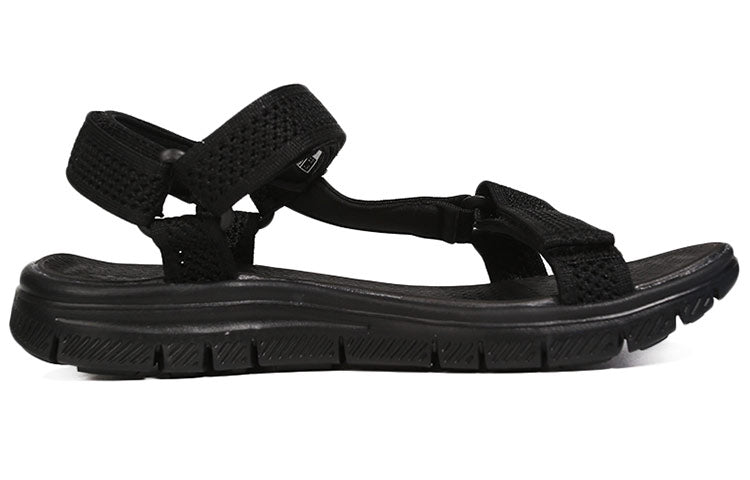 Skechers Sport Causal Sandals Black 51873-BBK