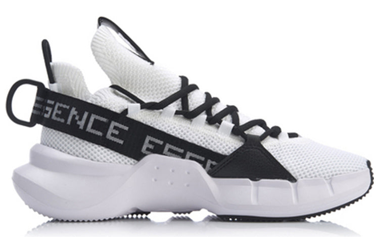 Li-Ning Essence II Lace Up 'Black White' AGBP009-3