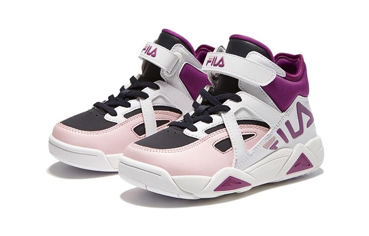 (PS) FILA CAGE TC Sneakers 'White Purple Pink' K14B341262PNP