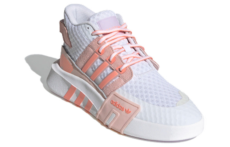 (WMNS) adidas originals EQT Bask Adv V2 'White Icey Pink' FX3777
