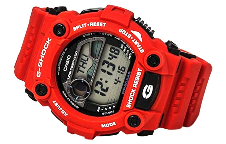 CASIO G-Shock Digital 'Red' G-7900A-4