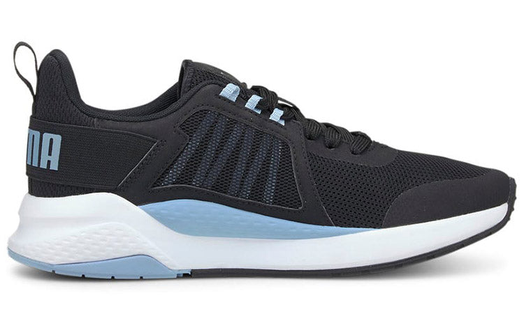 PUMA Anzarun Low Top Black/Blue/White 371131-17