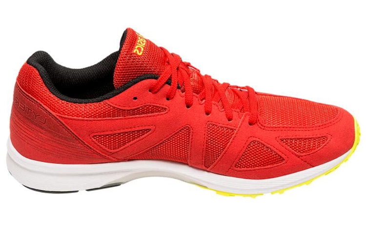 ASICS Lyteracer TS 7 'Red Silver' T8B0N-600