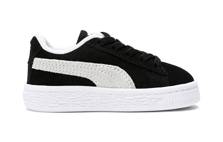 (TD) PUMA Suede Classic 21 'Black White' 380825-01