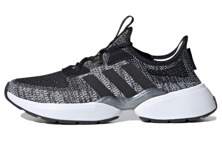 (WMNS) adidas neo Mavia X Black/White FW7681