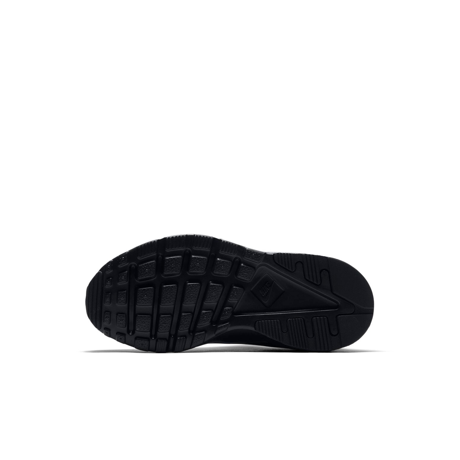 (PS) Nike Air Huarache Run Ultra 'Black' 859593-004