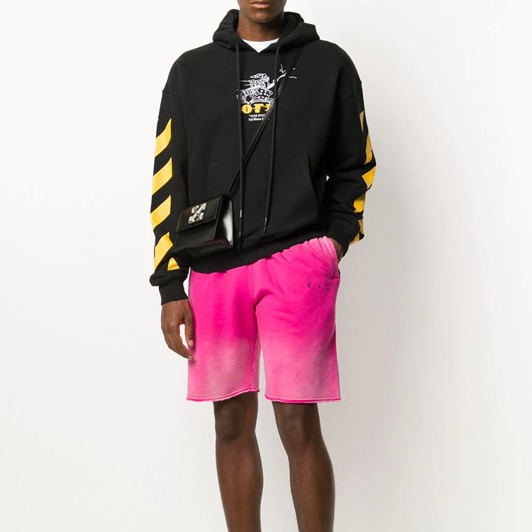 Off-White FW20 Free Spirit Embroidery Mens Sweater OMBB037F20FLE0091018