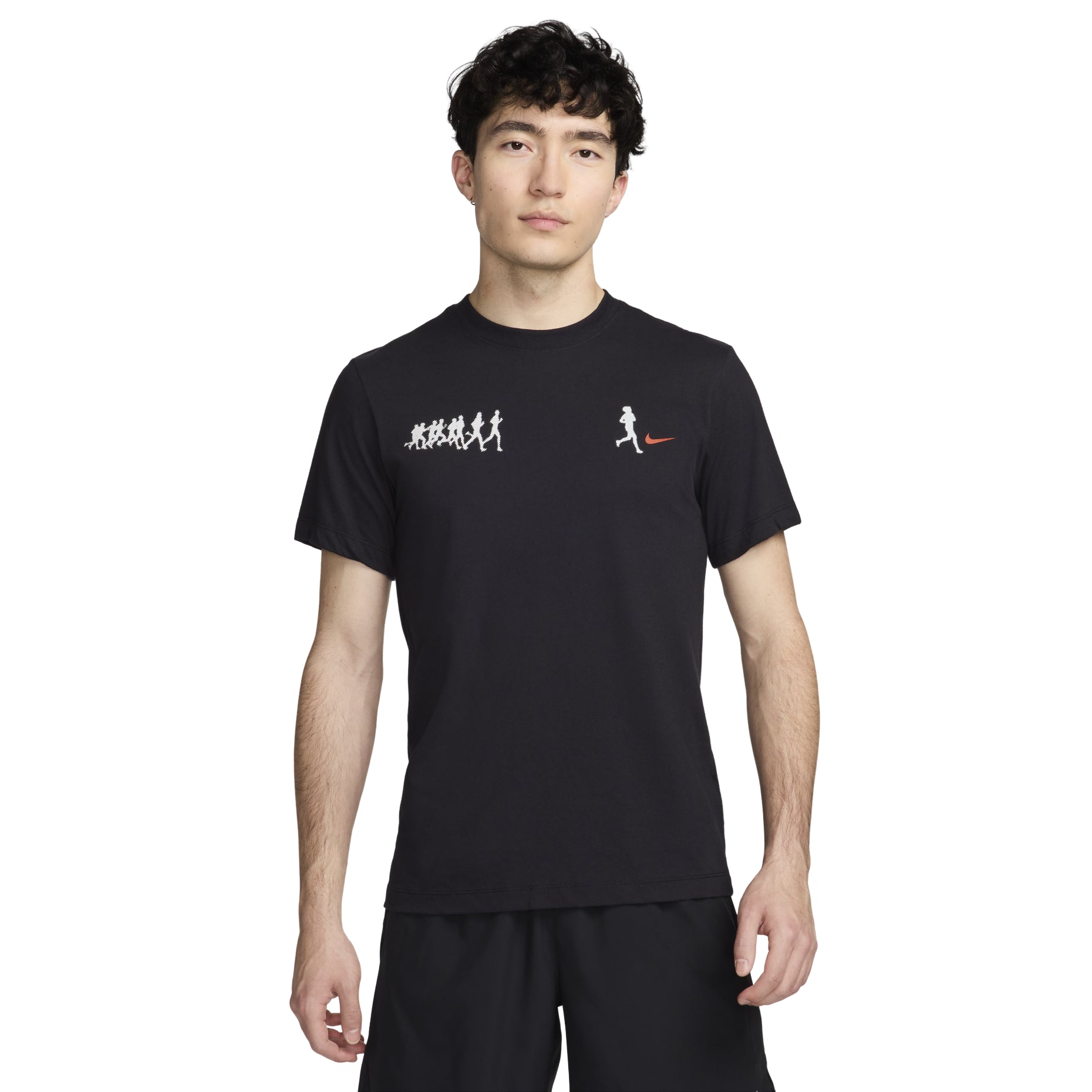 Nike Dri-FIT Run Energy T-Shirt 'Black' FV8393-010
