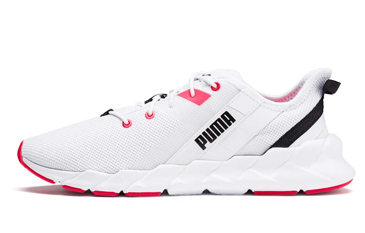 (WMNS) PUMA Weave XT Training Shoes 'White Pink' 192611-05