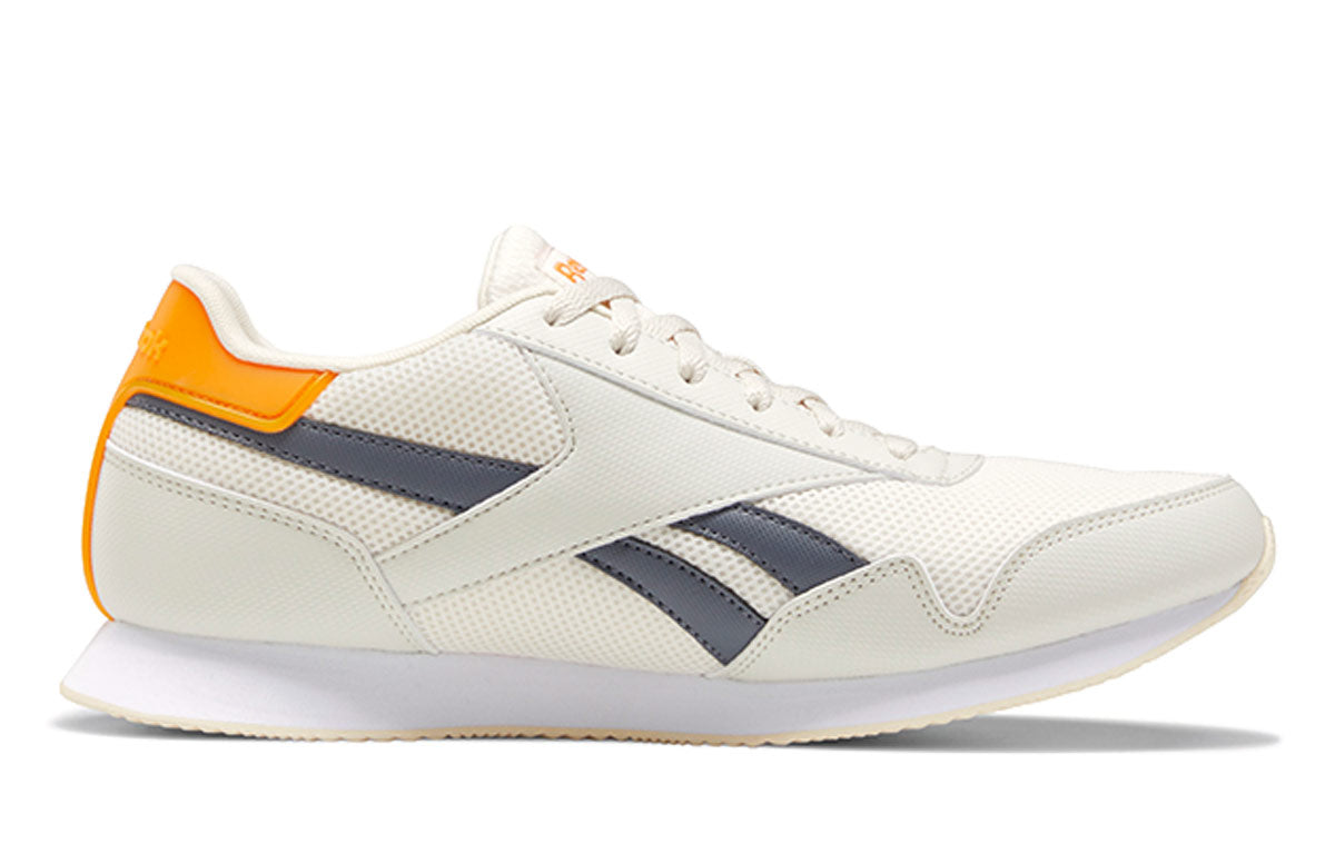 Reebok Royal Classic Jogger 3 Clip 'Black White Yellow' FV0204