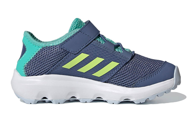 (GS) adidas Terrex Climacool Voyager K 'Blue Green' FX4195