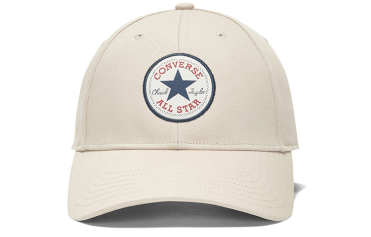 Converse Tipoff Chuck Taylor Baseball Cap 'Beige' 10008476-A35