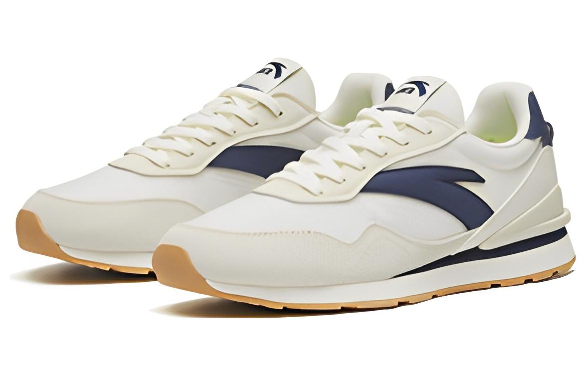 ANTA Life Series Sneakers 'White Navy' 912328855-2